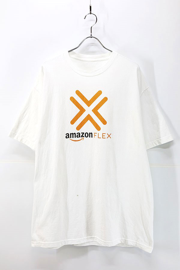 Used 00s Unknown amazon Flex Graphic T-Shirt Size XL  