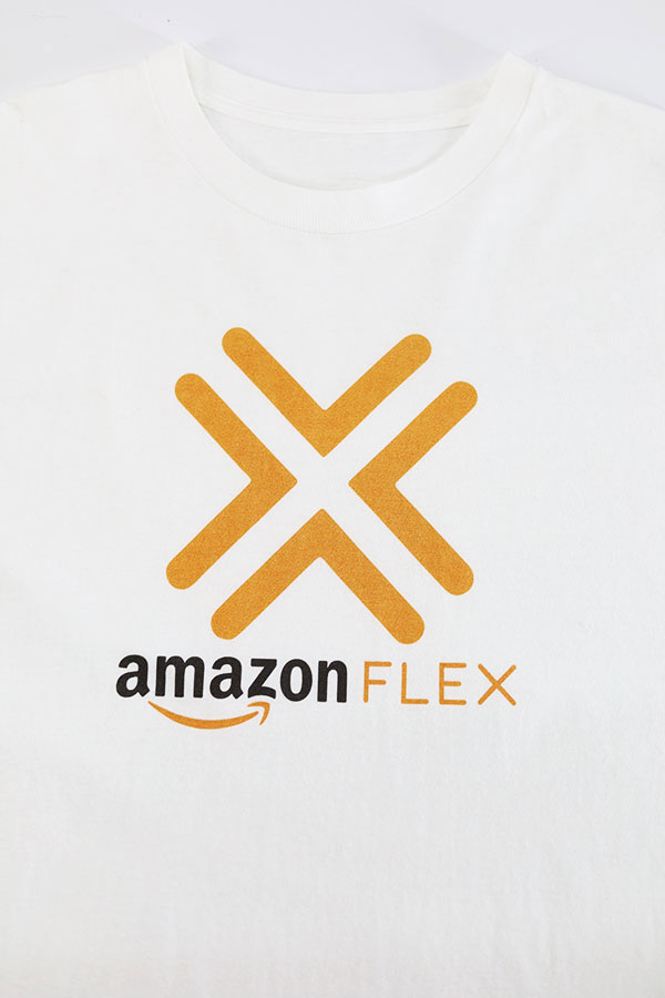 Used 00s Unknown amazon Flex Graphic T-Shirt Size XL  