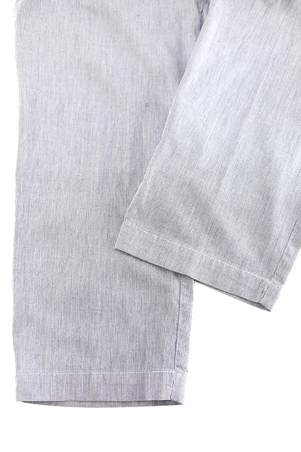 Used 90s Tommy Hilfiger Seersucker Stripe Wide Pants Size W34 L30 