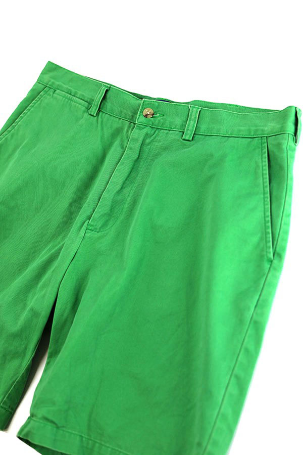 Used 90s POLO by Ralph Lauren Color Chino Shrot PantsSize W35 