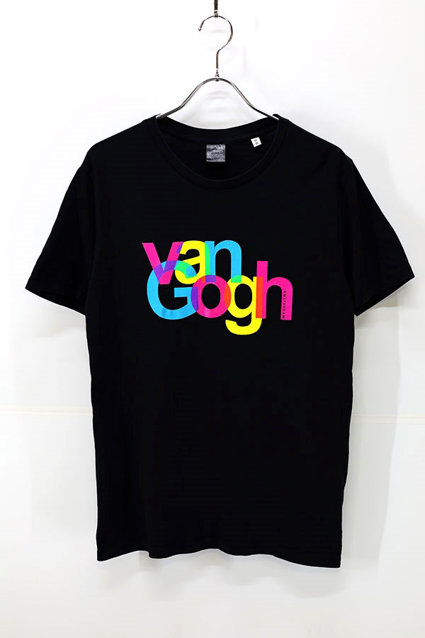 Used 00s Vincent Van Gogh Color Graphic T-Shirt Size M 