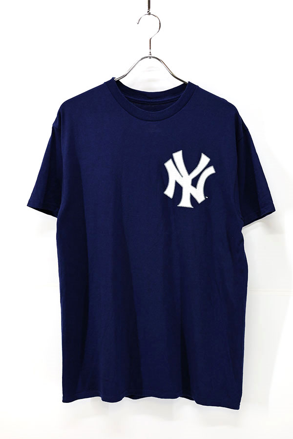 Used 00s New York Yankees No 19 TANAKA T-Shirt Size M 古着 - ear ...