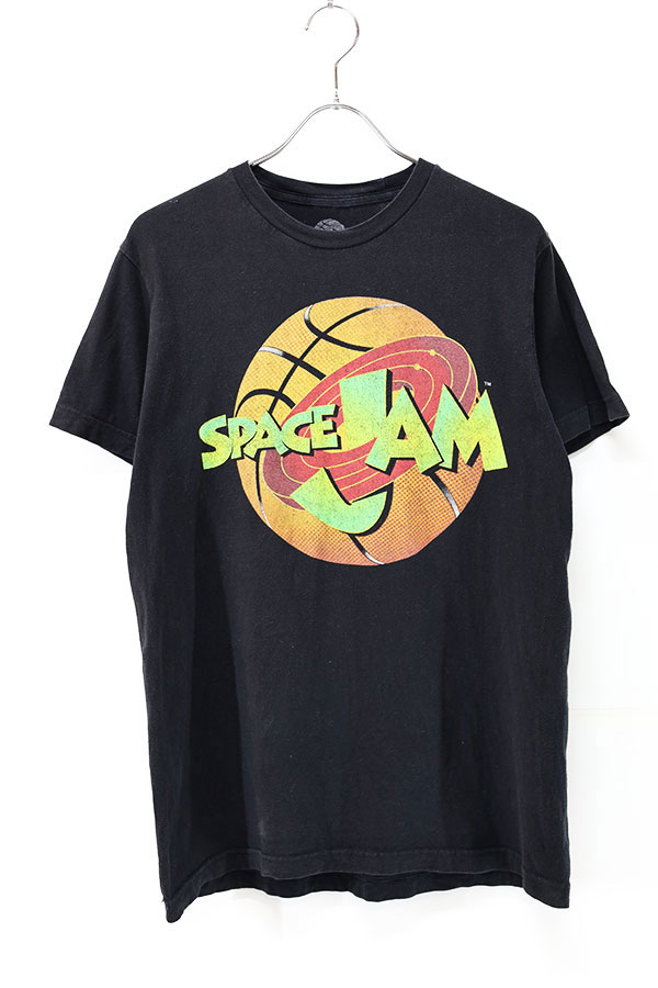 Used 00s SPACE JAM Movie T-Shirt Size M 古着