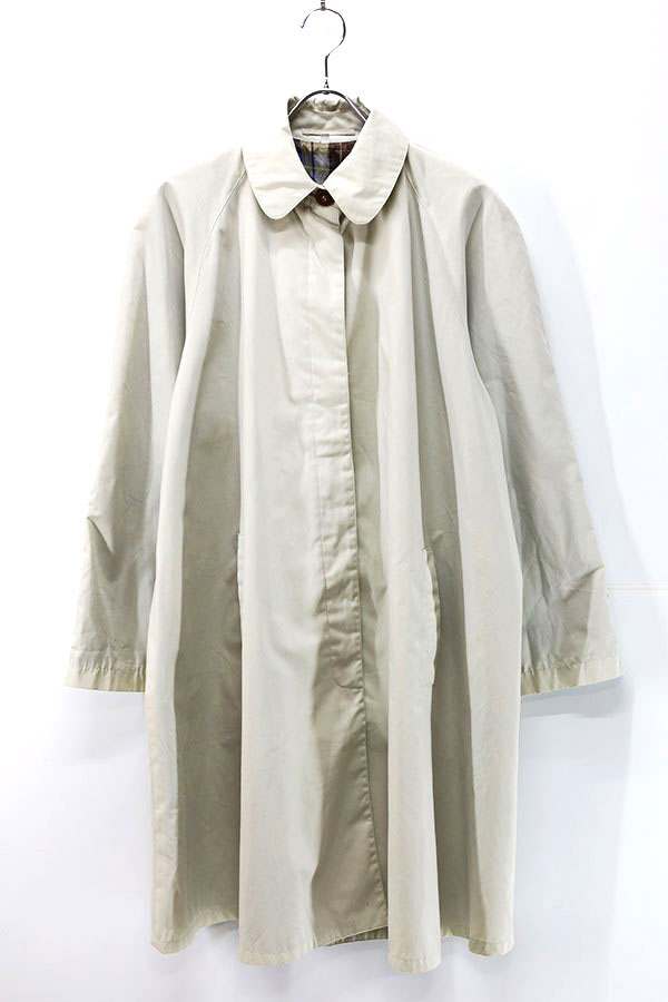 Used Womens ITALY 90s Spring Coat Jacket Size S 