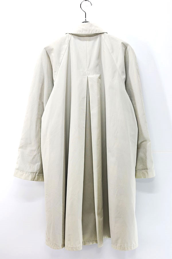 Used Womens ITALY 90s Spring Coat Jacket Size S 