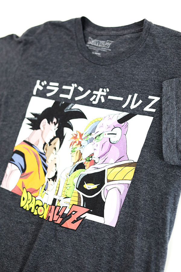 Used 00s DRAGON BALL Z Ginyu Character Graphic T-Shirt Size XL 