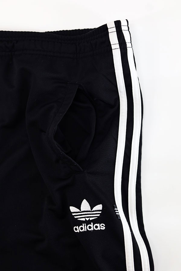 Used 90s adidas Trefoil Track Short Pants Size XL  