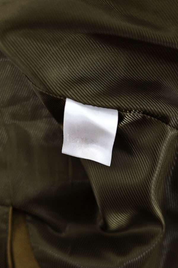 Used 00s EddieBauer Italian Fabric Moleskin Tailored jacket Size M 