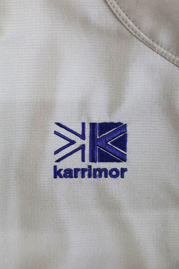 Used Kids 00s Karrimor Soft Shell Nylon Jacket Size 12аʾ 