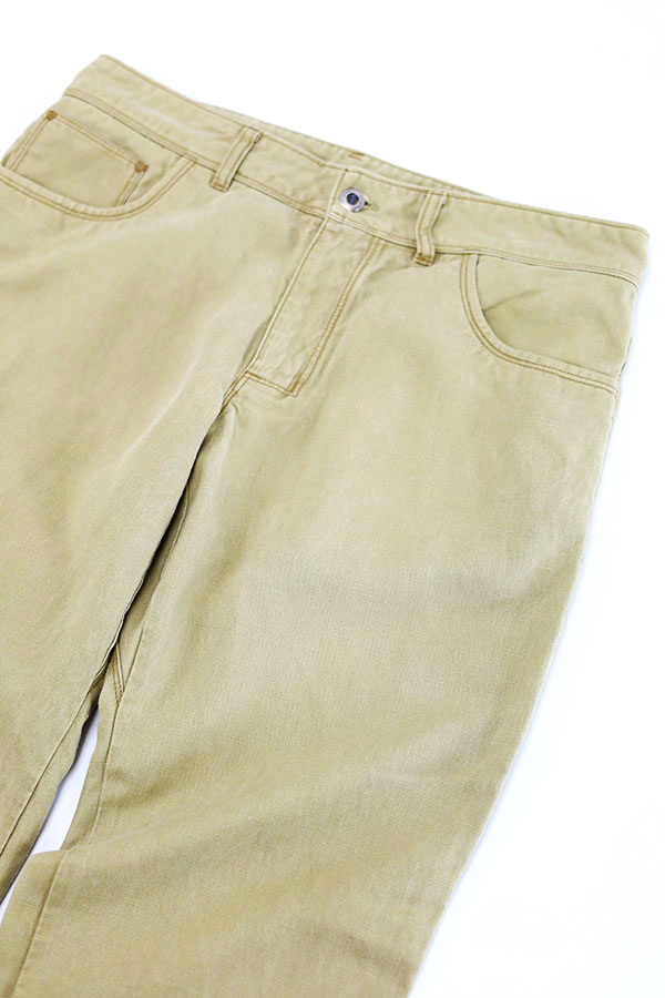 Used 10s Patagonia Active Hemp Pants Size W35 L33 
