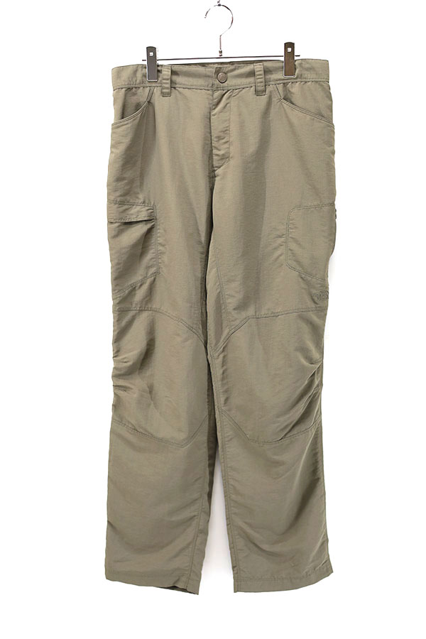 Used 00s The North Face Active NylonPants Size W33 L32 