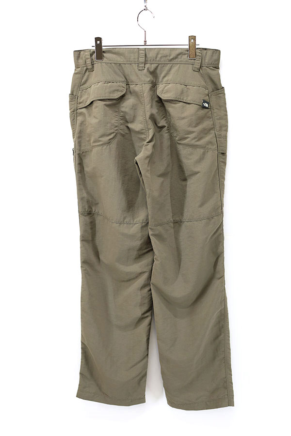 Used 00s The North Face Active NylonPants Size W33 L32 