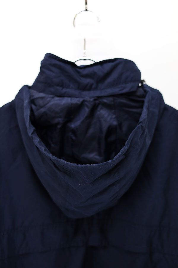 Used 00s GAP Fake Suede Gimmick Anorak Jacekt Size L 