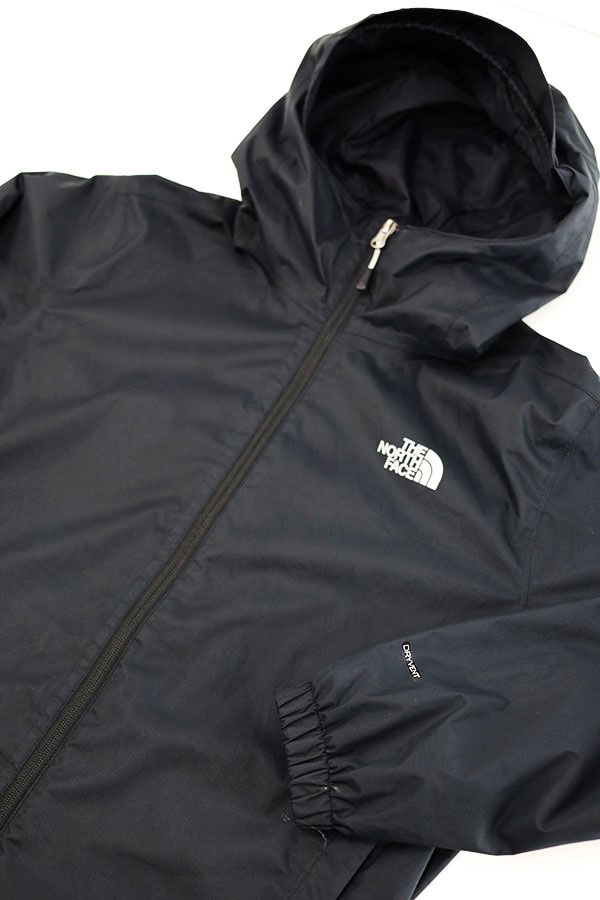 Used 00s The North Face DRY VENT Nylon Parka Jacket Size L 