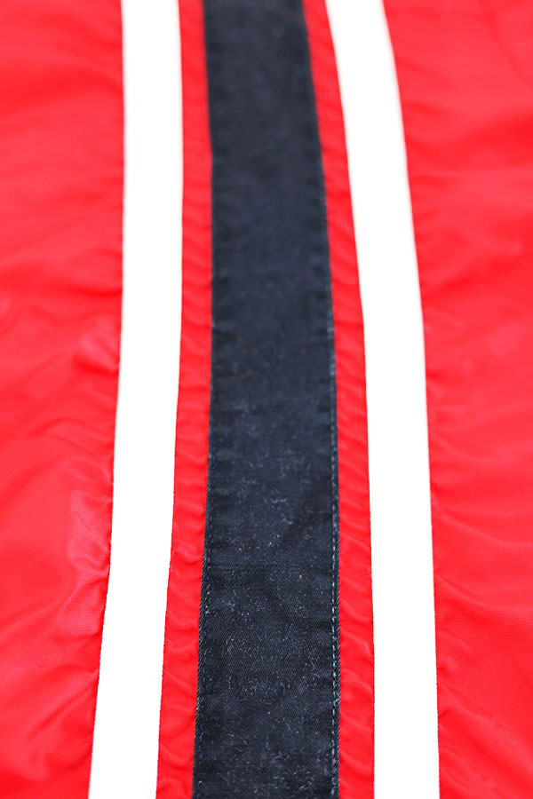 Used 60s felco Nylon Racing Jacket Size M 