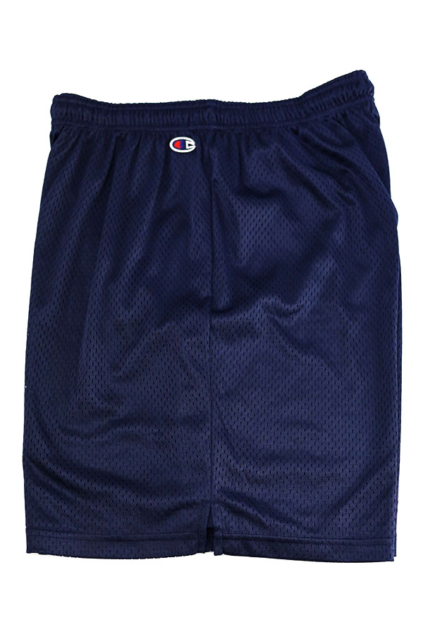 Used 00s Champion Navy Mesh Easy Short Pants Size L 