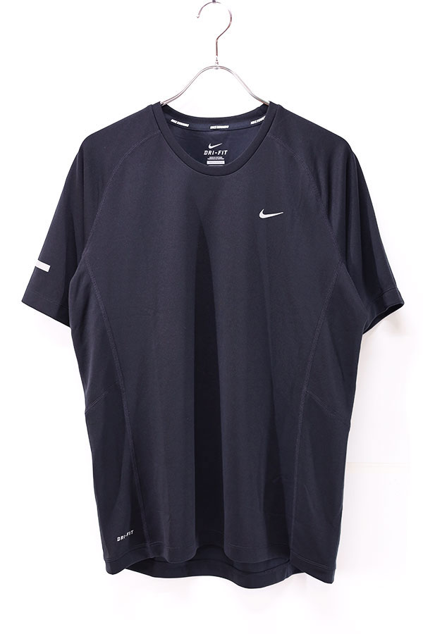 Used 00s Nike Running DRI-FIT T-Shirt Size L 
